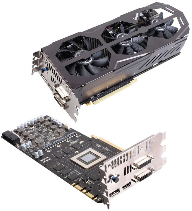 Colorful GTX 680 iGame Kudan