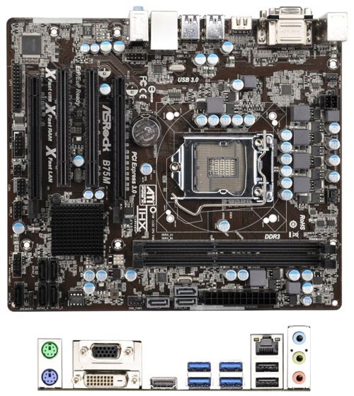 ASRock B75M