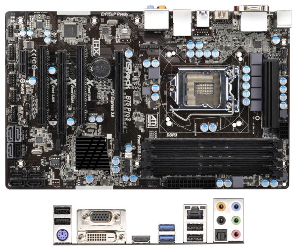 ASRock B75 Pro3