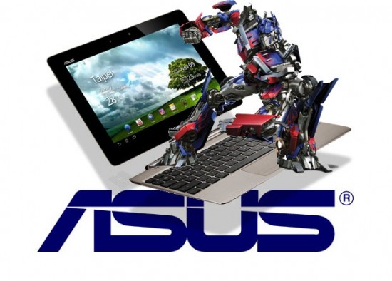 ASUS Transformer Prime