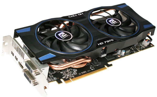PowerColor Radeon HD 7970 3GB GDDR5 (V3)