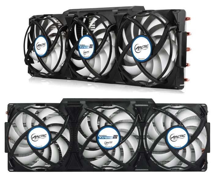 ARCTIC Accelero Xtreme III