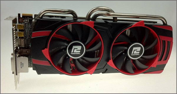 PowerColor Radeon HD 7970 Vortex II