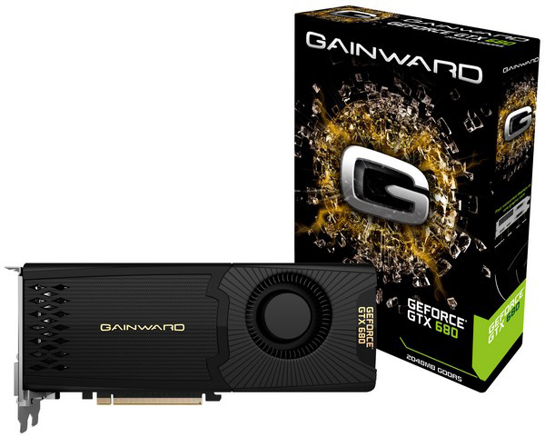 Gainward GeForce GTX 680 2048MB GDDR5
