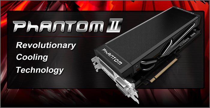 Gainward GeForce GTX 680 Phantom
