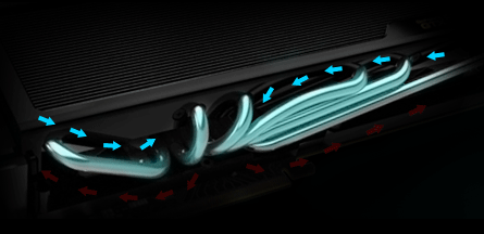 Gainward GeForce GTX 680 Phantom