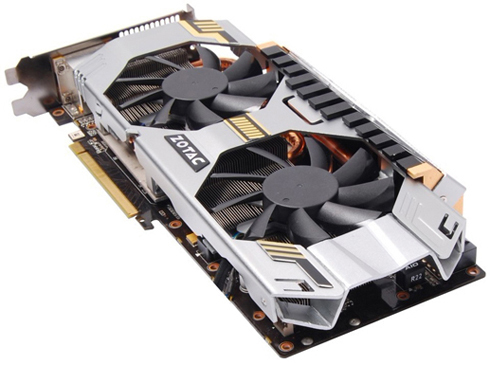 ZOTAC GeForce GTX 680 Extreme Edition