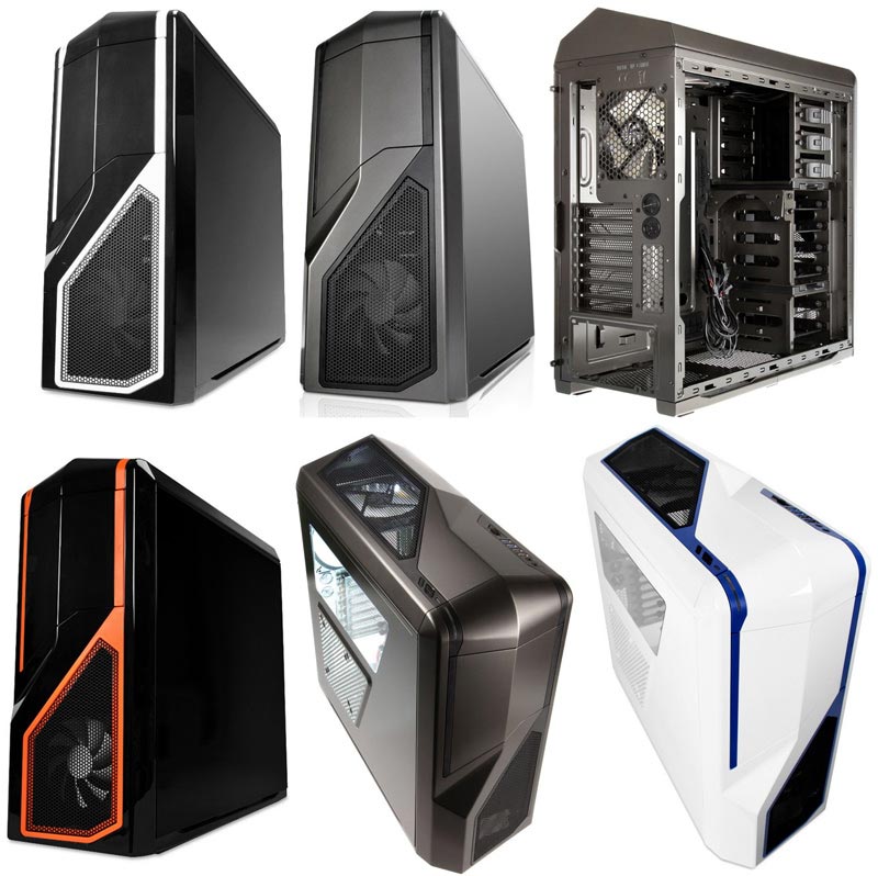 NZXT Phantom 410 Special Edition