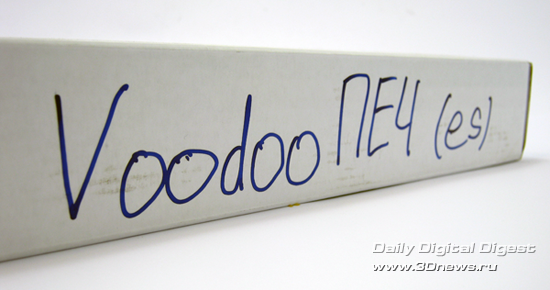 NVIDIA � ����� ���� ��������� ����� Voodoo