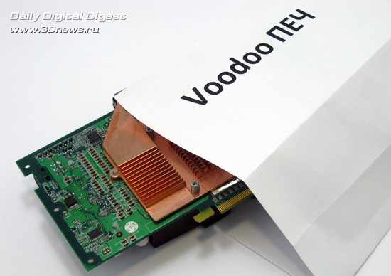 NVIDIA � ����� ���� ��������� ����� Voodoo