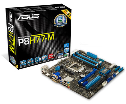 ASUS P8H77-M ASUS P8H77-M