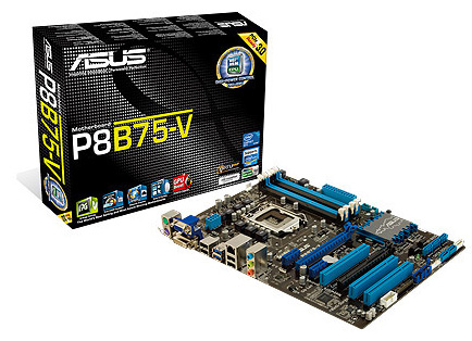 ASUS P8B75-V