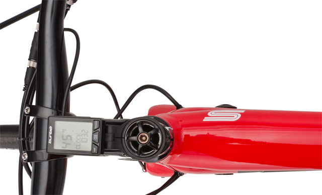 Specialized Turbo — самый быстрый велосипед Design-cables