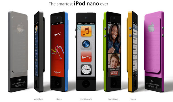 iPod nano iPod nano
