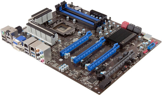 Sapphire PURE Platinum Z77