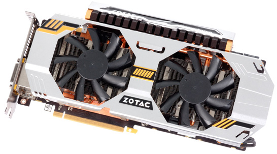 ZOTAC GeForce GTX 680 Extreme Edition ZOTAC GeForce GTX 680 Extreme Edition