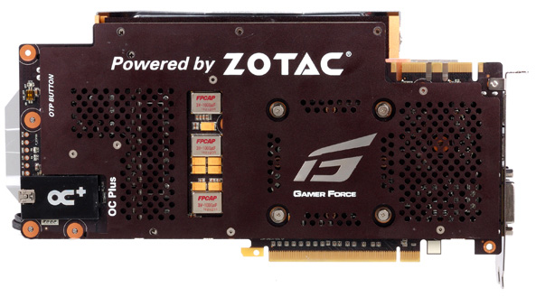 ZOTAC GeForce GTX 680 Extreme Edition ZOTAC GeForce GTX 680 Extreme Edition
