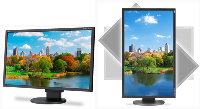 NEC MultiSync EA223WM