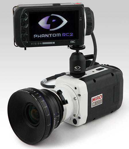 Phantom Miro M320S