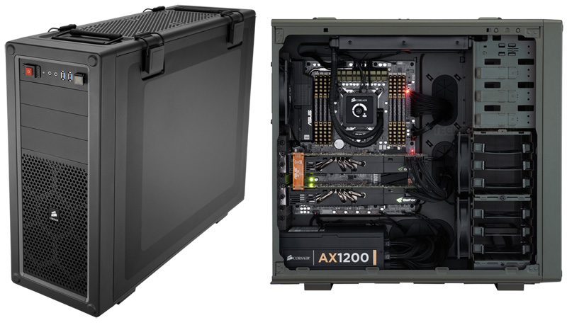 Corsair Vengeance C70