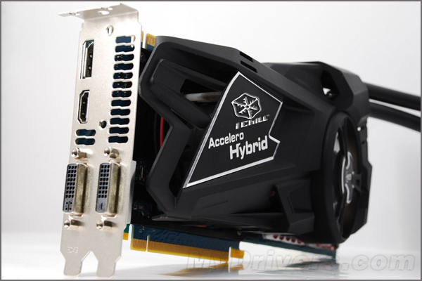 Inno3D iChiLL GeForce GTX 680 Accelero Hybrid