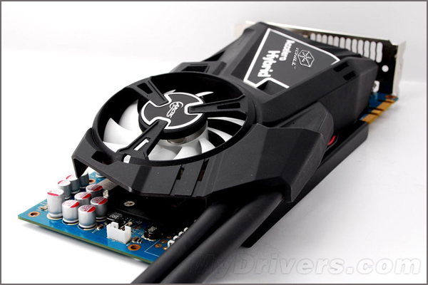 Inno3D iChiLL GeForce GTX 680 Accelero Hybrid