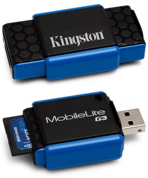 Kingston MobileLite G3