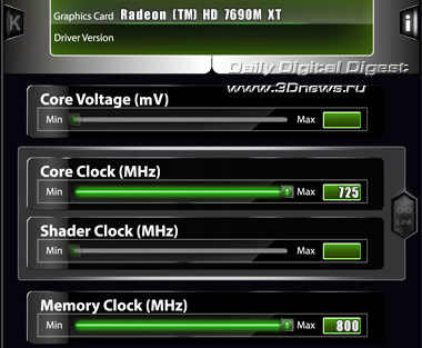 ��������� &laquo;XT&raquo; ������������: ���������� � Radeon HD 7690M XT