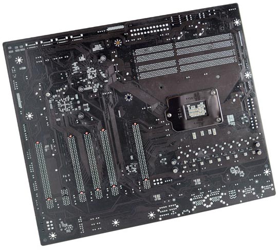 EVGA Z77 FTW