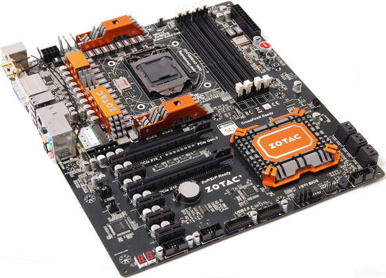 ZOTAC ZT-Z77 Crown-U1D