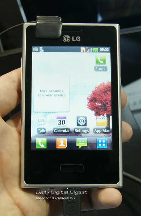 LG Optimus L3 