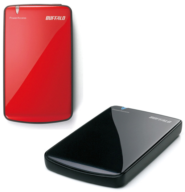 Buffalo SSD-PEU3 Series SSDs