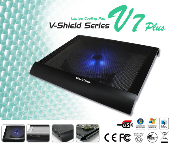 GlacialTech V-Shield Series V7 Plus