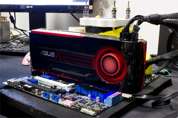 ������� ����������� � Core i7-3770K: ������ � Super Pi 32M