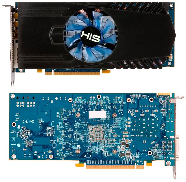 HIS Radeon HD 7870 Fan 2GB GDDR5