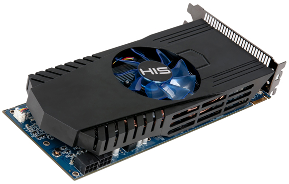 HIS Radeon HD 7870 Fan 2GB GDDR5