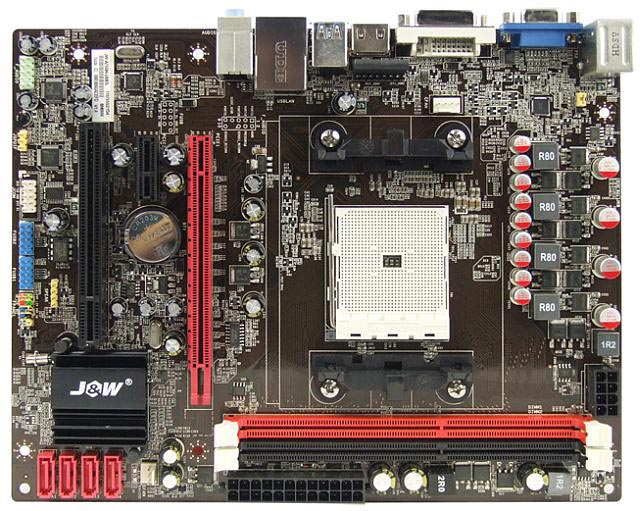 J&W JW-A55GM-USB3
