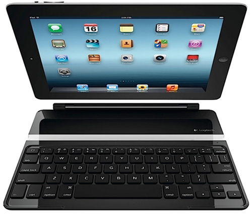 Logitech Ultrathin Keyboard Cover