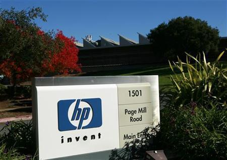 Hewlett-Packard Hewlett-Packard