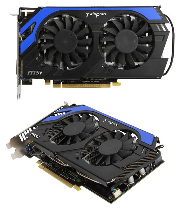 MSI R7850 Power Edition 2GD5