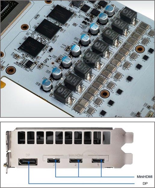 KFA2 GeForce GTX 680 Hall of Fame Edition