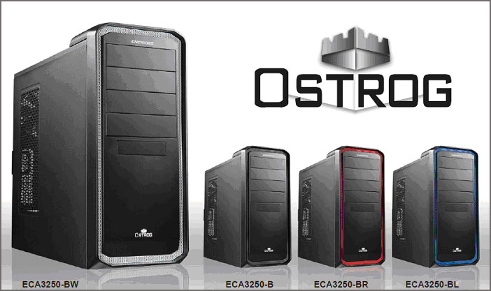 ENERMAX Ostrog 3250 Series