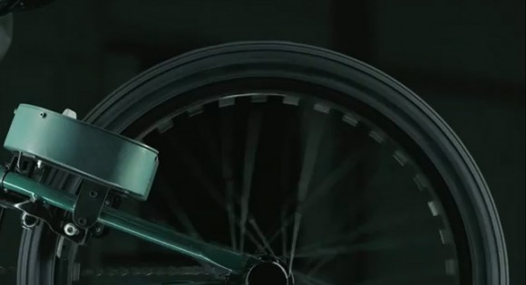 Turntable Rider