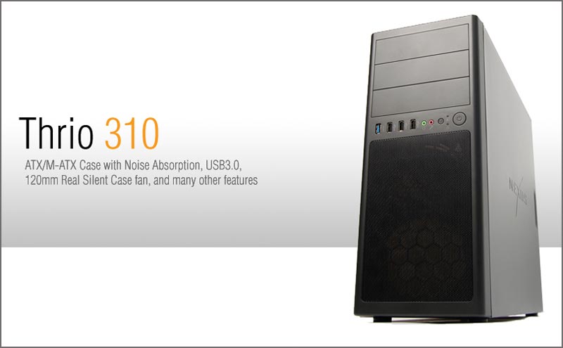 Nexus Thrio 310