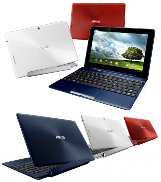 ASUS Transformer Pad TF300T