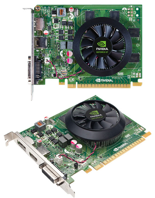 NVIDIA GeForce GT 640 (OEM)
