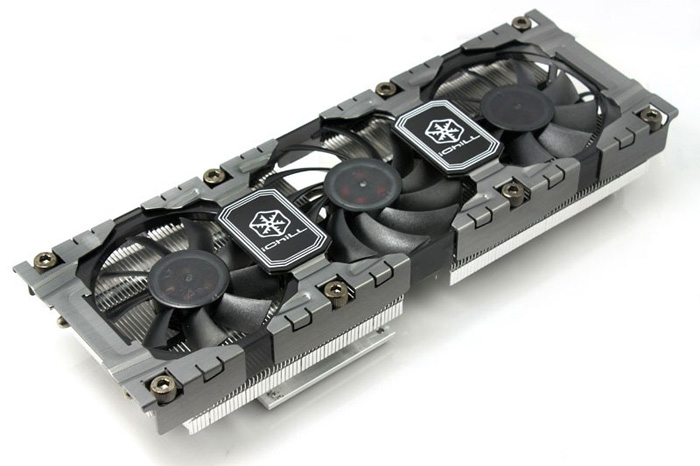 Inno3D iChiLL GeForce GTX 680 Ice Dragon Inno3D iChiLL GeForce GTX 680 Ice Dragon