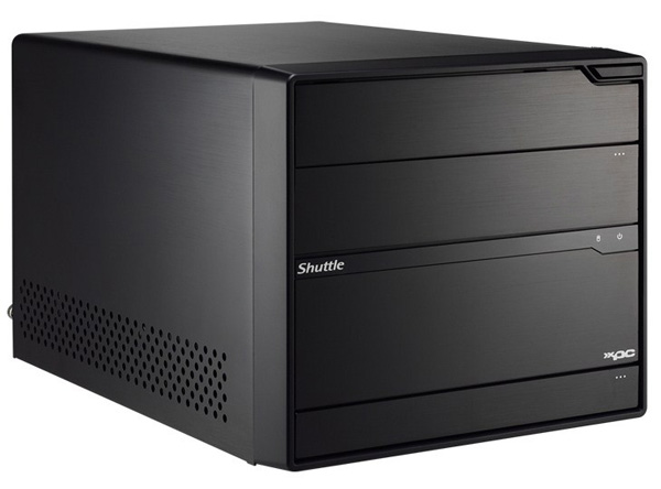 Shuttle XPC Barebone SZ77R5