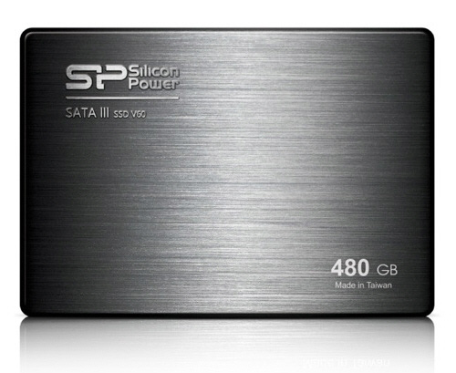 Silicon Power 480GB Velox V60 SSD
