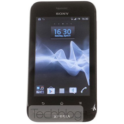 Sony выпустит бюджетный смартфон ST21i Sony выпустит бюджетный смартфон ST21i